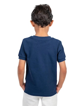 Playera 98 Coast Av Costal Crush manga corta para niño