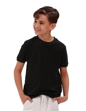 Playera 98 Coast Av Costal Crush manga corta para niño