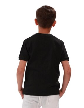 Playera 98 Coast Av Costal Crush manga corta para niño
