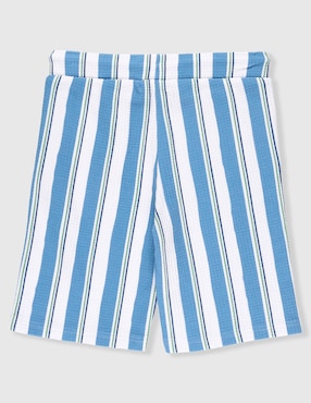 Bermuda Piquenique para niño