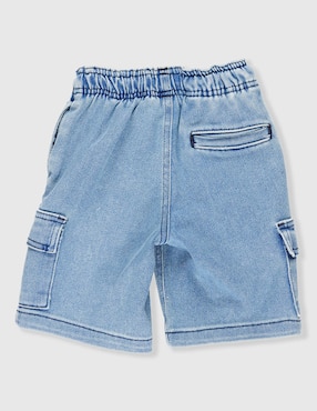 Bermuda Piquenique para niño