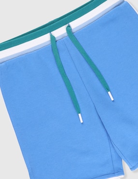 Conjunto Piquenique de algodón para niño