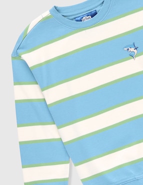 Sudadera Piquenique para niño