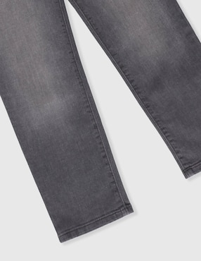Jeans straight Piquenique para niño