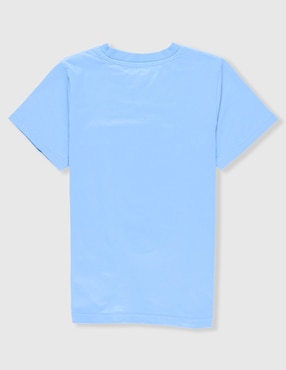Playera Piquenique manga corta para niño