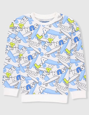 Sudadera Piquenique para niño