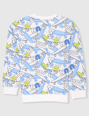 Sudadera Piquenique para niño