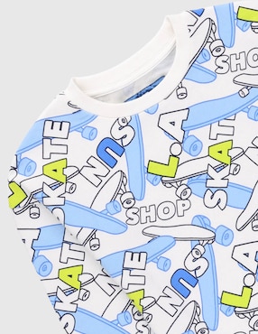Sudadera Piquenique para niño
