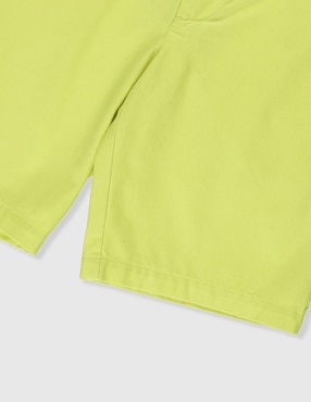 Short Piquenique para niño