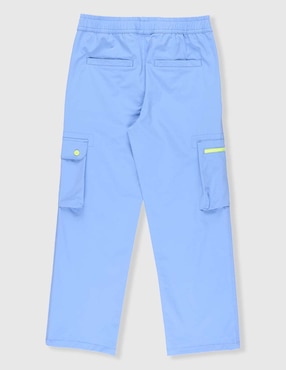 Pantalón cargo Piquenique para niño