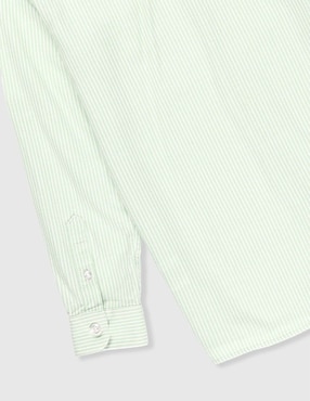 Camisa casual Piquenique manga larga para niño