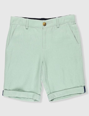 Bermuda Piquenique para niño