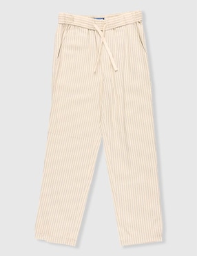 Pantalón relaxed Piquenique para niña