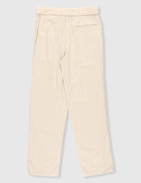 Pantalón relaxed Piquenique para niña