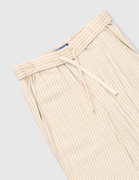 Pantalón relaxed Piquenique para niña