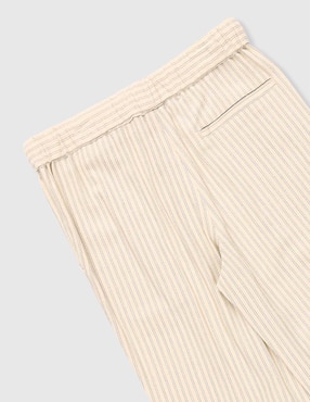 Pantalón relaxed Piquenique para niña