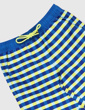 Traje de baño short Piquenique para niño