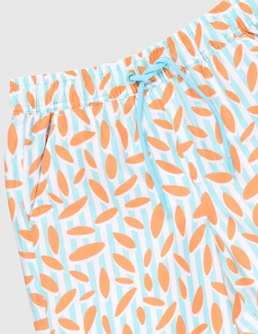 Traje de baño short Piquenique para niño
