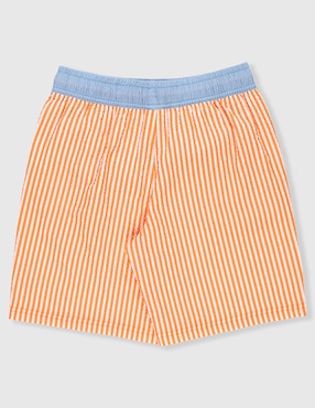 Traje de baño bóxer Piquenique para niño