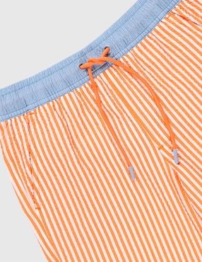 Traje de baño bóxer Piquenique para niño