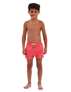 Traje de baño short 98 Coast Av Family Match para niño