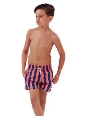Traje de baño short 98 Coast Av para niño
