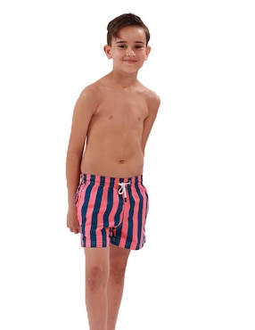 Traje de baño short 98 Coast Av para niño