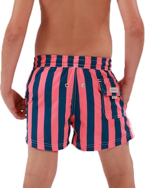 Traje de baño short 98 Coast Av para niño