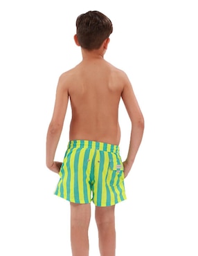 Traje de baño short 98 Coast Av Family Match para niño