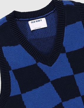 Chaleco Old Navy para niño