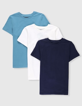 Set playera Piquenique manga corta para niño