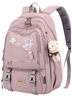 Mochila casual Lab.g impermeable infantil unisex