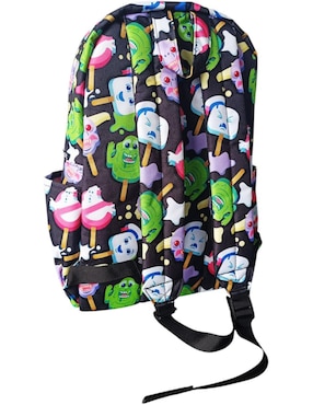 Mochila escolar Ghostbusters Loungefly impermeable unisex