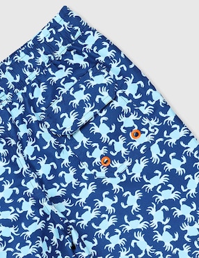 Traje de baño bóxer Piquenique para niño