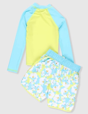 Traje de baño short Now & Then para niño