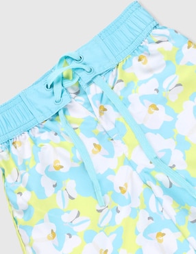 Traje de baño short Now & Then para niño