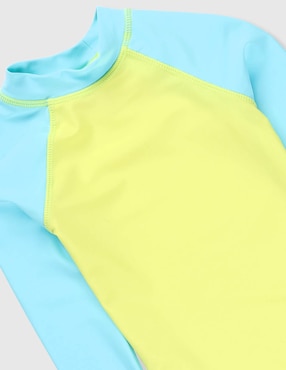Traje de baño short Now & Then para niño