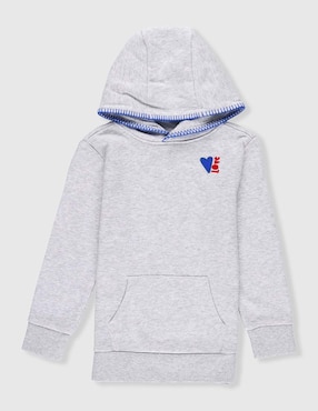 Sudadera Now & Then para niño