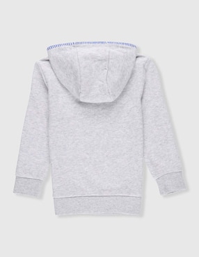 Sudadera Now & Then para niño