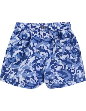 Traje de baño short Sunskin para niño