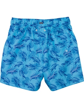 Traje de baño short Sunskin para niño