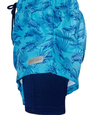 Traje de baño short Sunskin para niño