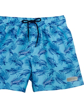 Traje de baño short Sunskin para niño