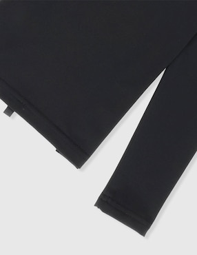 Wetshirt O'Neill estampado texto para niño
