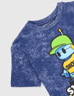 Playera Stumble Guys Stumble Guys manga corta para niño