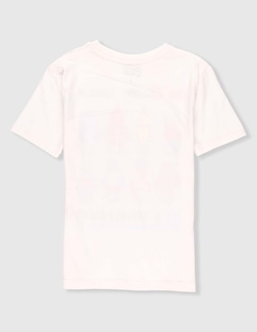 Playera Stumble Guys Stumble Guys manga corta para niño