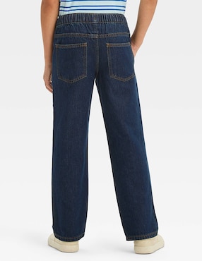 Jeans straight Cat & Jack para niño