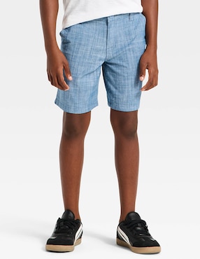 Short Cat & Jack para niño