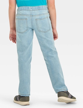 Jeans straight Cat & Jack para niño