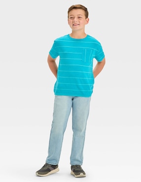 Jeans straight Cat & Jack para niño